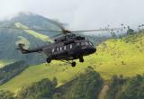 Два российских вертолета Аргентина отдаст Украине