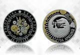 В Беларуси выпустили новую монету в честь года дракона