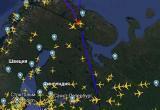 Норвегия запретила посадку российскому самолету с умирающим мужчиной на борту