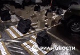 Почти 700 кг латиноамериканского кокаина изъяли в Москве