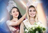В конкурсе «Мисс Земля-2023» победила представительница Албании Дрита Зари