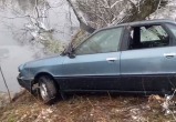 Ребенка достали без признаков жизни: Audi упала в воду в Полоцком районе