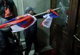 У Сербии есть доказательства того, кто спонсировал протесты