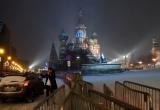 В Кремле не будет новогоднего приема, а Красную площадь закроют