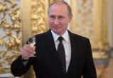 Путин поздравил некоторых зарубежных лидеров с Рождеством и Новым годом