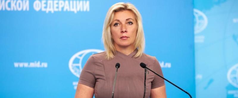 Захарова ответила на заявление Подоляка об ультиматумах России