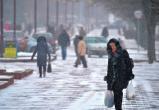 О больших морозах в Беларуси предупредил синоптик Дмитрий Рябов