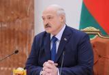 Лукашенко проконтролировал работу силовиков в преддверии Нового года