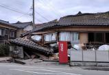 30 человек погибли из-за землетрясения в Японии