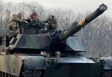 Поставленные Украине два месяца назад танки Abrams исчезли