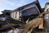 110 человек погибли в Японии в результате землетрясения
