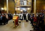Праздничные богослужения проходят в православных храмах в часть Рождества
