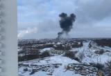 Дрон-камикадзе атаковал нефтебазу в российском Орле