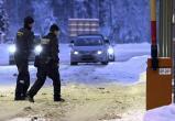Финляндия закроет границу с Россией еще на месяц