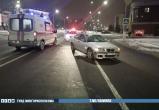 27-летний водитель BMW сбил женщину на пешеходном переходе в Минске