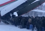 Белорусские военные отправились учиться воевать в Россию