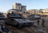 Минобороны Израиля заявило о завершении военной операции на севере Газа