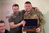 Зеленский готовится заменить главкома ВСУ, сказал украинский экс-чиновник