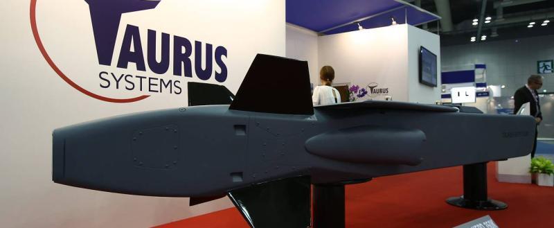 В Германии проголосовали против поставок Украине крылатых ракет Taurus