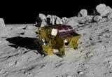 Первый космический корабль Японии успешно сел на Луне