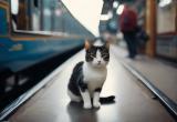 РЖД изменит правила провоза животных из-за погибшего кота Твикса