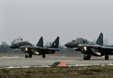 Польша подняла боевые самолеты из-за активности авиации России