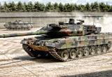 Литва закупит танки Leopard 2 у Германии