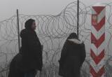 Поток беженцев снизился на границе Беларуси с Польшей и странами Балтии
