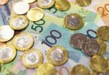 Средняя зарплата белорусов выросла почти на 300 рублей в декабре