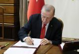 Эрдоган подписал документ о приеме Швеции в НАТО