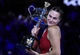 Соболенко второй год подряд победила на Открытом чемпионате Австралии