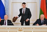 15 программ – Лукашенко и Путин подписали план работы Союзного государства