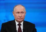 Путин: российское вооружение превосходит зарубежные аналоги