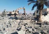 Сирия заявила о погибших и пострадавших из-за ударов США