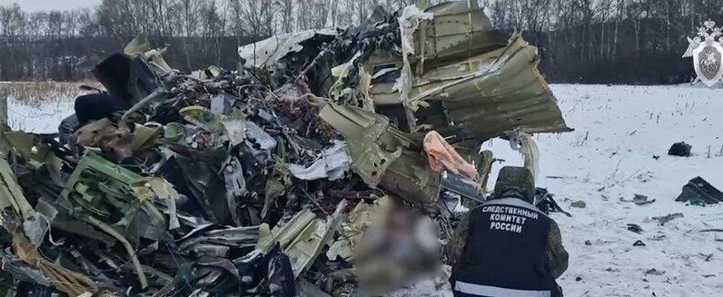 Зеленский хочет обвинить Залужного в атаке на Ил-76 с пленными ВСУ