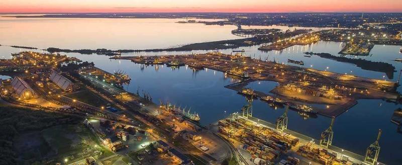 Порты Питера будут экспортировать 15 млн тонн грузов из Беларуси к 2025 году