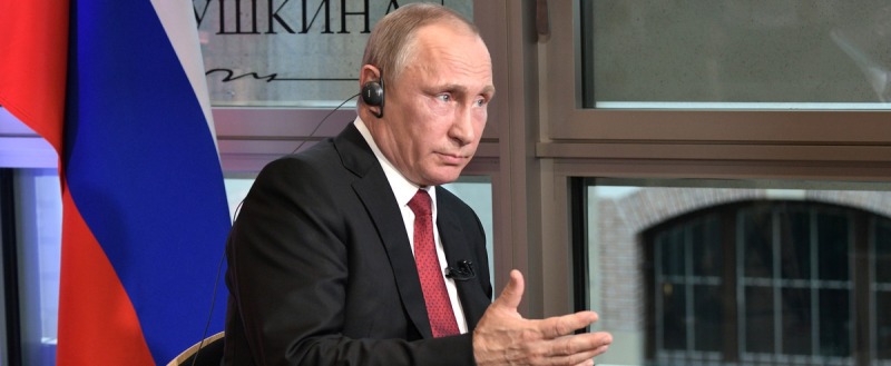 Карлсон опубликует интервью с Путиным 9 февраля
