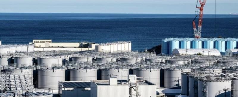 Утечка радиоактивной воды произошла на АЭС «Фукусима-1»