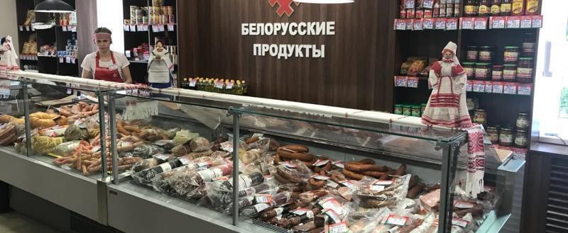 Доля отечественных продуктов в Беларуси достигла 78%