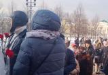 В российских городах прошли митинги жен мобилизованных