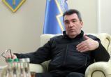 Секретарь СНБО Украины Данилов назвал очень сложной ситуацию на линии фронта