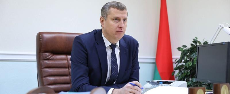 Посол Крутой назвал абсурдом заявления о потере суверенитета Беларуси из-за России