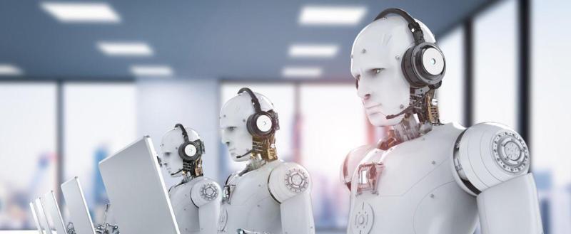 AI в ближайшие 5 лет, или Замена человека искусственным интеллектом