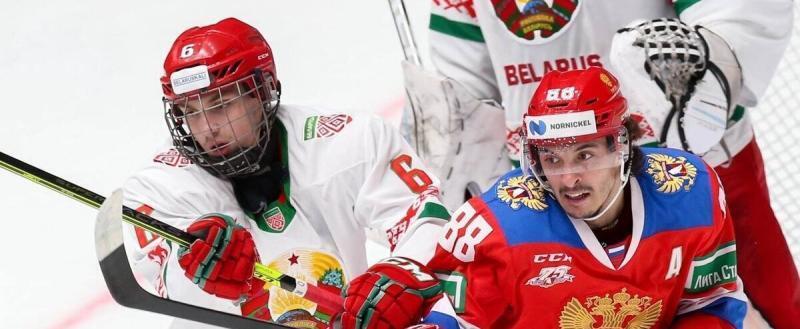 Сборные Беларуси и России пропустят чемпионат мира по хоккею 2025 года
