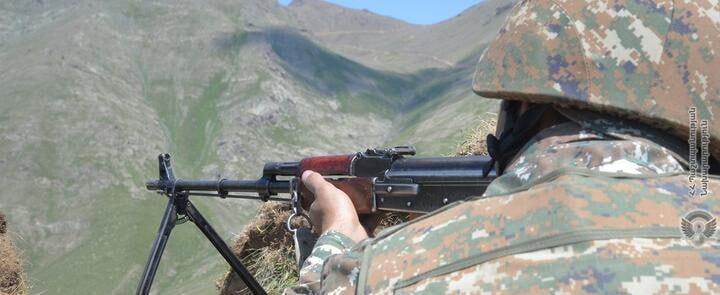 Азербайджан объявил о военной операции против сил Армении