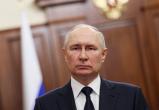 Путин пожалел, что Россия не начала военные действия раньше