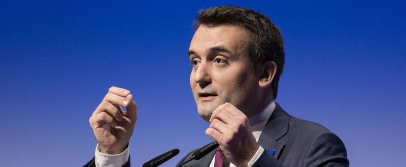 Лидер французской партии призвал прекратить помогать Украине