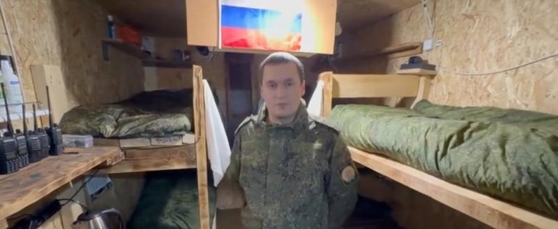 Российские военные создали «подземный город» под Херсоном