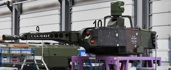 Немецкий концерн Rheinmetall будет производить снаряды в Украине