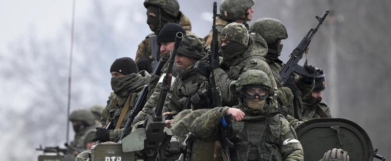 Российские военные продвинулись на 8,6 км под Авдеевкой